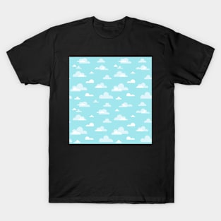 Happy Clouds T-Shirt